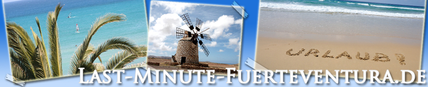 Reisen Last-Minute-Fuerteventura.de